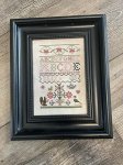 (image for) Eliza's Little Sampler